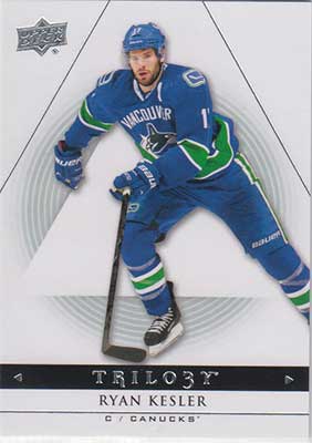 Ryan Kesler 2013-14 Trilogy #94