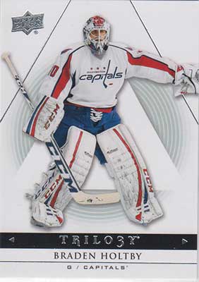 Braden Holtby 2013-14 Trilogy #97