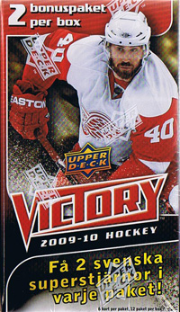 Hel Box 2009-10 Svensk Victory (12 Paket)