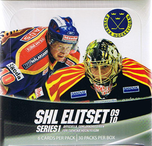 Hel Box 2009-10 Elitserien serie 1 (30 Paket)