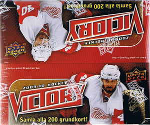 Hel Box 2009-10 Svensk Victory