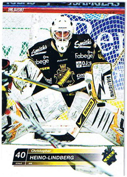2010-11 SHL s.1 Teamset AIK 