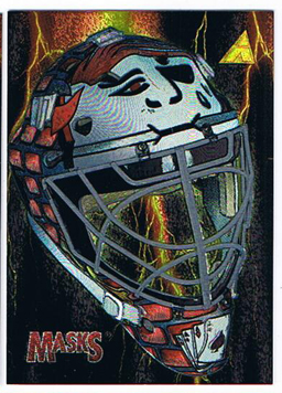 Jim Carey 1995-96 Pinnacle Masks #3