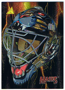 Mark Fitzpatrick 1995-96 Pinnacle Masks #7