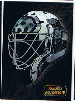 Robb Stauber 1993-94 Pinnacle Masks #3 