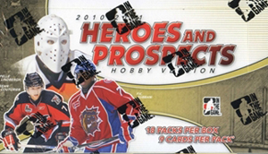 Hel Box 2010-11 ITG Heroes and Prospects