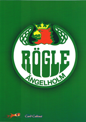 Teamset Rögle BK Elitserien 2012-13 serie 1 