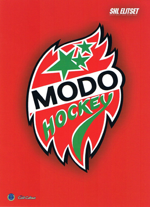 MoDo Hockey Portfoliopärm A4 (Rymmer 90 kort) 
