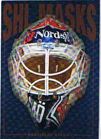 2006-07 SHL s.2 Masks Tier 2 Copper #7 Rastislav Stana, Malmö Redhawks
