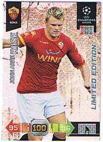 Limited Edition, 2010-11 Adrenalyn Champions League, John Arne Riise