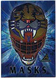 John Vanbiesbrouck 1997-98 Pinnacle Masks #1