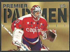 Jim Carey 1995-96 Ultra Premier Pad Men #4