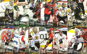 Grundset (1-144) Elitserien 2011-12 serie 1