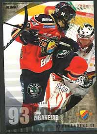 2011-12 SHL #35 Mika Zibanejad