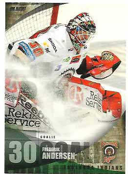 Teamset Frölunda Elitserien 2011-12 serie 2