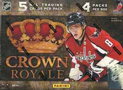 Hel Box 2011-12 Panini Crown Royale Hobby 