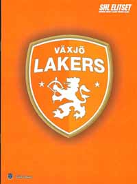 Teamset Växjö Lakers HC Elitserien 2012-13 serie 1 