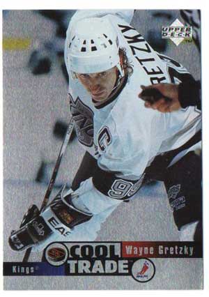 Insert-set, 1995-96 NHL Cool Trade (#1-20)