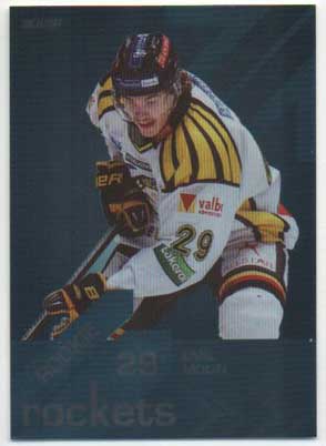 2012-13 SHL s.2 Rookie Rockets #12 Emil Molin Brynäs IF