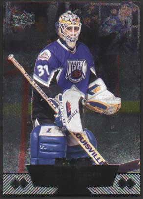 Curtis Joseph 2012-13 Black Diamond #206 All-Star