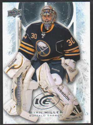 Ryan Miller 2012-13 Upper Deck Ice #3