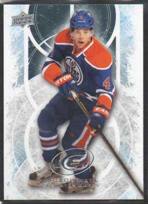 Taylor Hall 2012-13 Upper Deck Ice #7