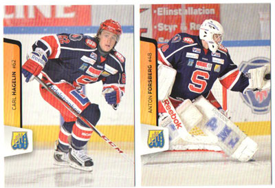 2012-13 Hockeyallsvenskan Teamset SÖDERTÄLJE SK