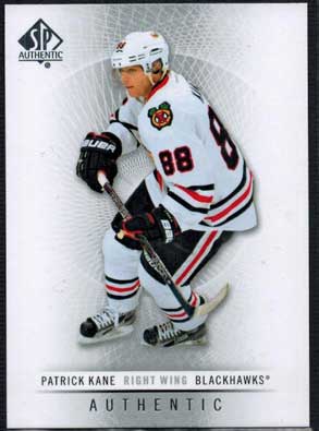 Patrick Kane 2012-13 SP Authentic #129