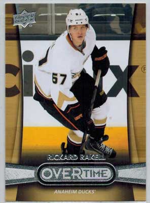 Rickard Rakell 2013-14 Upper Deck Overtime #39