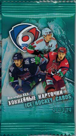 1st Paket 2013-14 KHL