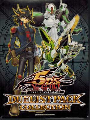 Yu-Gi-Oh, Duelist Pack Collection