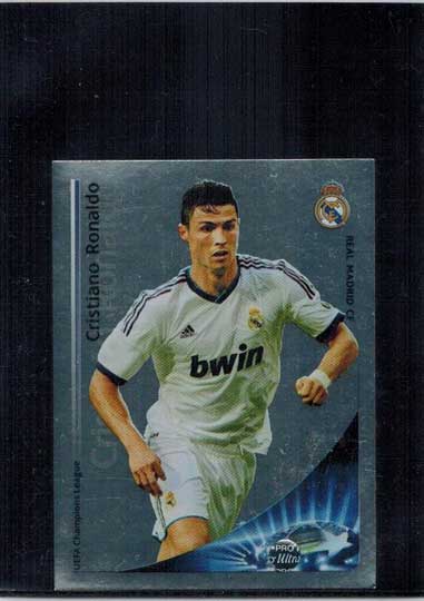 Cristiano Ronaldo, Panini Stickers, Champions League 2012-13 #245