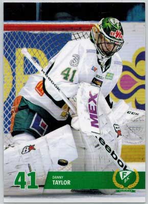 Teamset Färjestad BK SHL 2013-14 serie 2