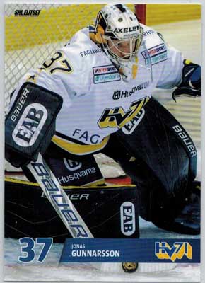 Teamset HV71 SHL 2013-14 serie 2