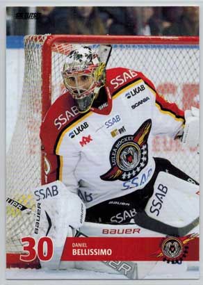 Teamset Luleå Hockey SHL 2013-14 serie 2 