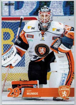 Teamset Växjo Lakers HC SHL 2013-14 serie 2