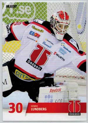Teamset Örebro Hockey SHL 2013-14 serie 2