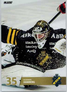 Teamset AIK SHL 2013-14 serie 2