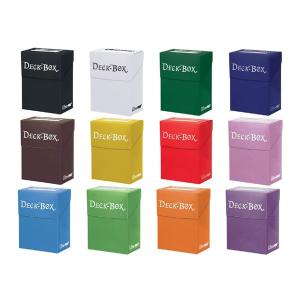 Deck Box, Ultra Pro