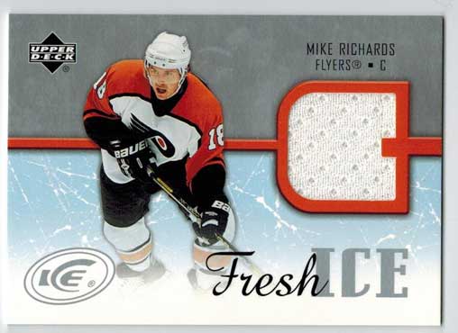 Mike Richards 2005-06 Upper Deck Ice Fresh Ice #FIMR