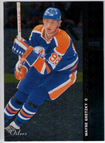 Wayne Gretzky 2012-13 SP Authentic 1994-95 SP Retro #SP73
