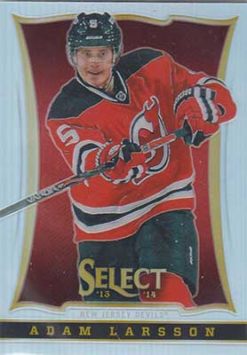 Adam Larsson 2013-14 Select Prizms #107