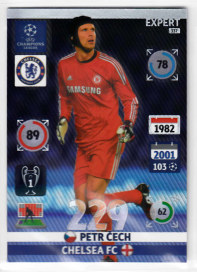 Expert, 2014-15 Adrenalyn Champions League, Petr Cech