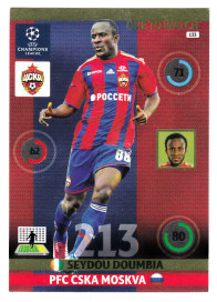 One To Watch, 2014-15 Adrenalyn Champions League, Seydou Doumbia