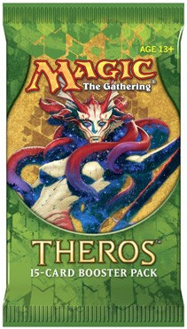 Booster, Theros