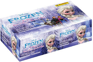 Frost / Frozen, Panini Photo Cards, 1 Display (24 paket)