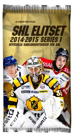 Paket, 2014/15 SHL Serie 1