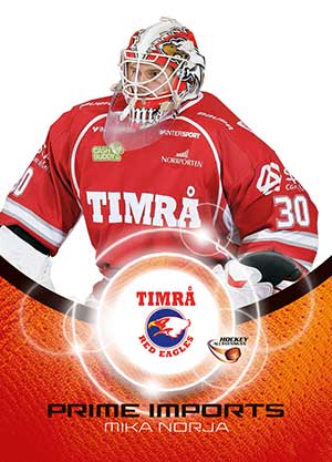 Prime Imports, 2014-15 HockeyAllsvenskan, #PI12 Mika Norja Timrå IK