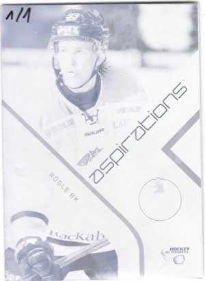 HockeyAllsvenskan 2014-15, Press Plates, Niklas Hansson, Rögle BK