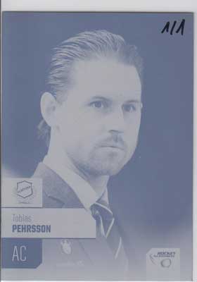 HockeyAllsvenskan 2014-15, Press Plates, Tobias Pehrsson, Almtuna IS